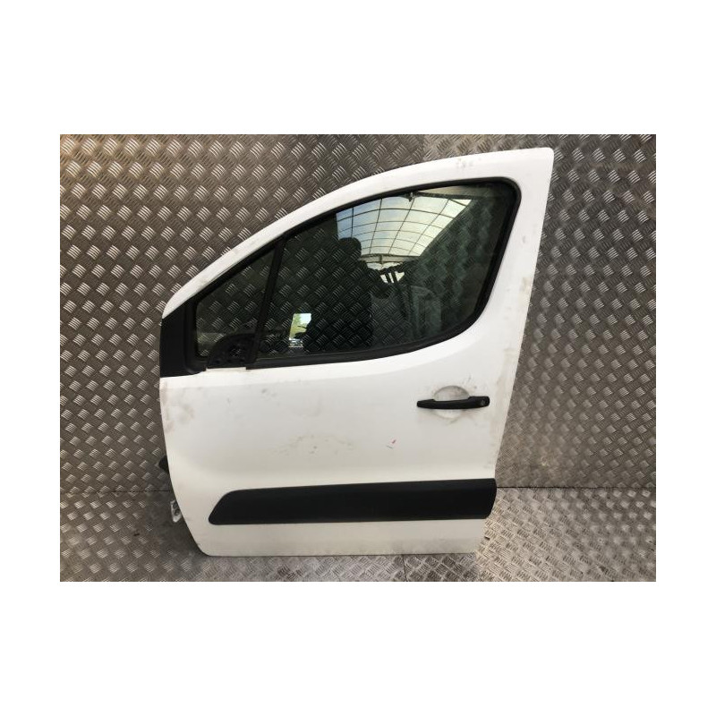 Porte avant gauche PEUGEOT PARTNER 2 PHASE 2 d’occasion