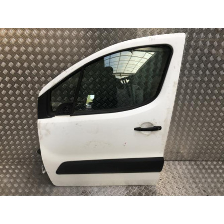 Porte avant gauche PEUGEOT PARTNER 2 PHASE 2 d’occasion