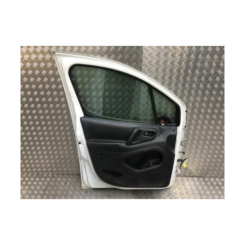 Porte avant gauche PEUGEOT PARTNER 2 PHASE 2 d’occasion