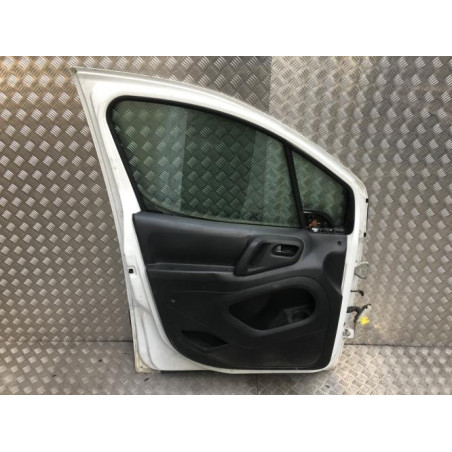 Porte avant gauche PEUGEOT PARTNER 2 PHASE 2 d’occasion
