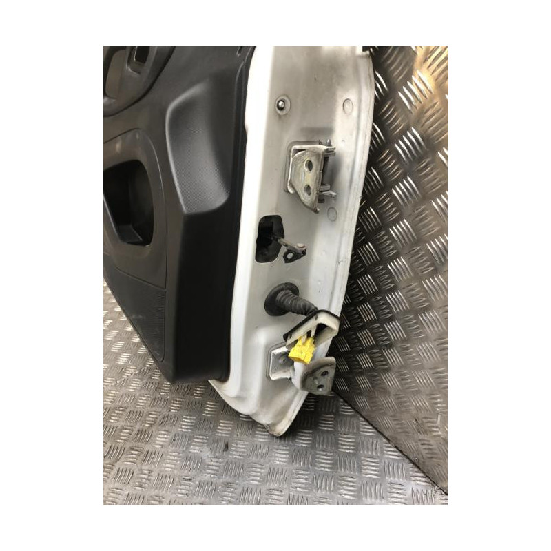 Porte avant gauche PEUGEOT PARTNER 2 PHASE 2 d’occasion
