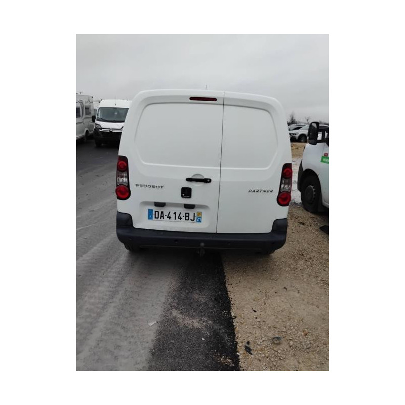 Porte avant gauche PEUGEOT PARTNER 2 PHASE 2 d’occasion