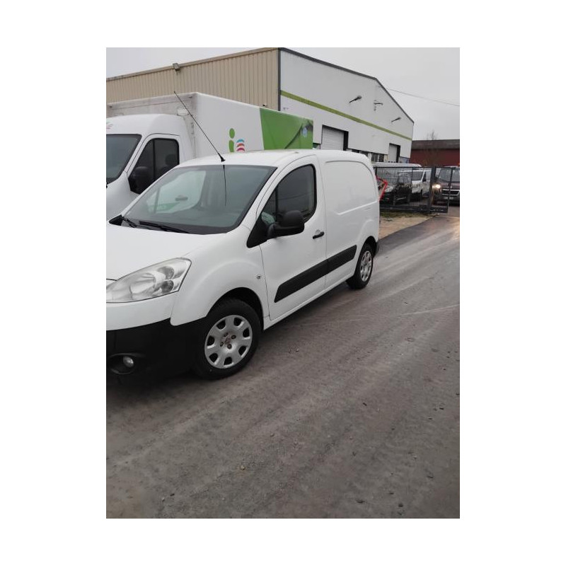 Porte avant gauche PEUGEOT PARTNER 2 PHASE 2 d’occasion