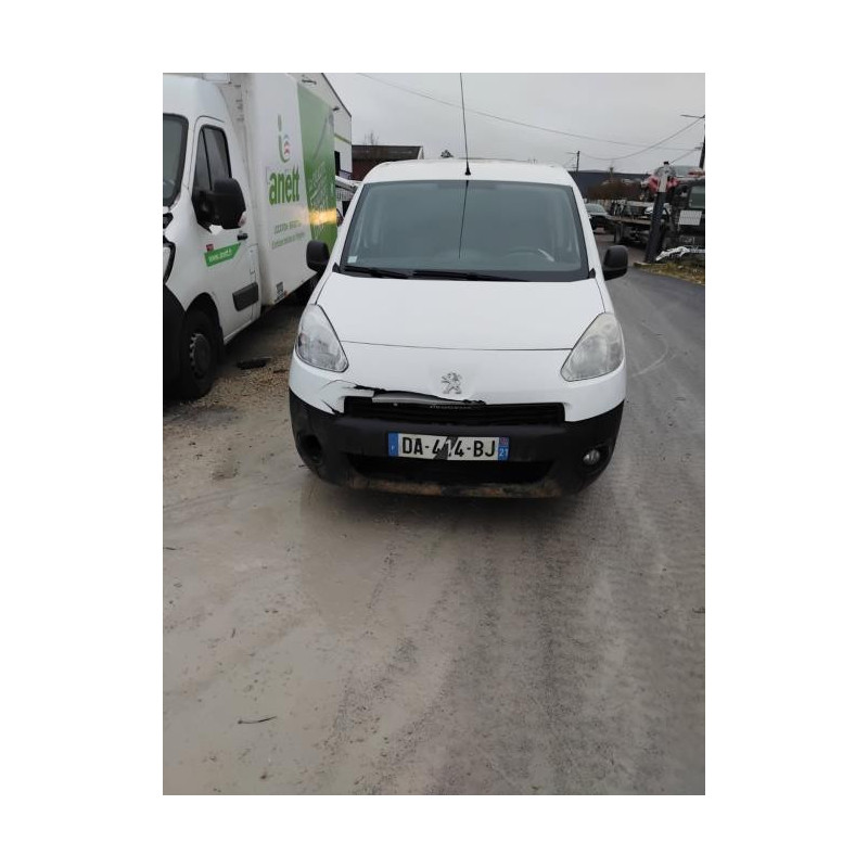 Porte avant gauche PEUGEOT PARTNER 2 PHASE 2 d’occasion