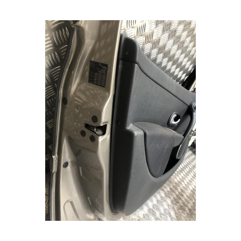 Porte avant gauche RENAULT CLIO 3 PHASE 1 d’occasion
