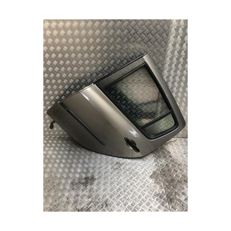 Porte arriere gauche RENAULT CLIO 3 PHASE 1 d’occasion