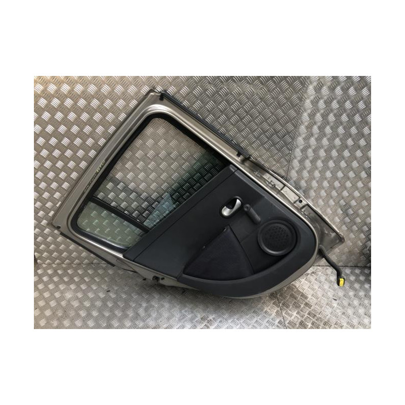 Porte arriere gauche RENAULT CLIO 3 PHASE 1 d’occasion