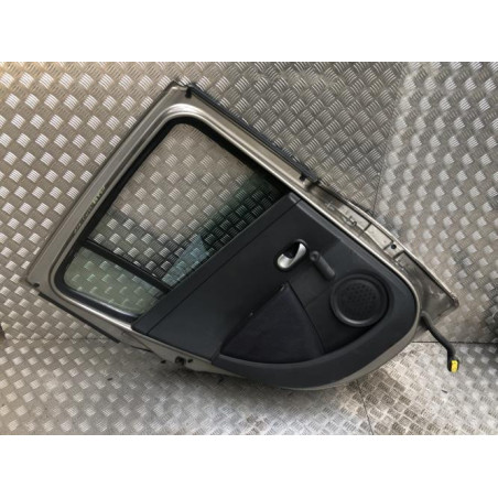 Porte arriere gauche RENAULT CLIO 3 PHASE 1 d’occasion
