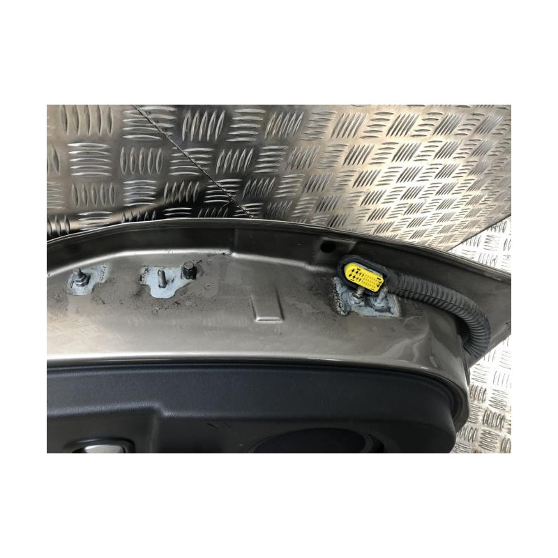 Porte arriere gauche RENAULT CLIO 3 PHASE 1 d’occasion