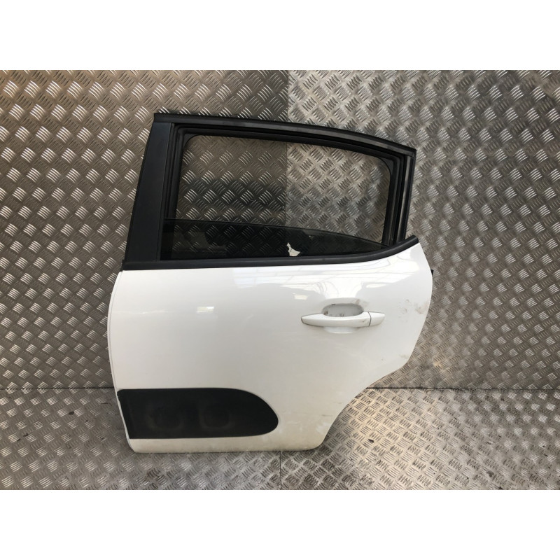 Porte arriere gauche CITROEN C3 3 SOCIETE PHASE 1 d’occasion