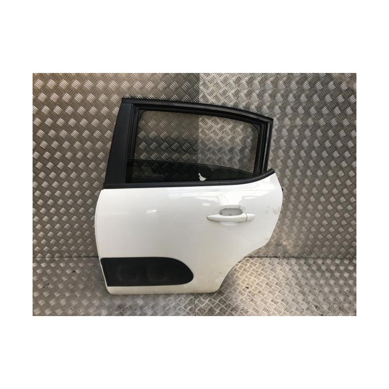 Porte arriere gauche CITROEN C3 3 SOCIETE PHASE 1 d’occasion