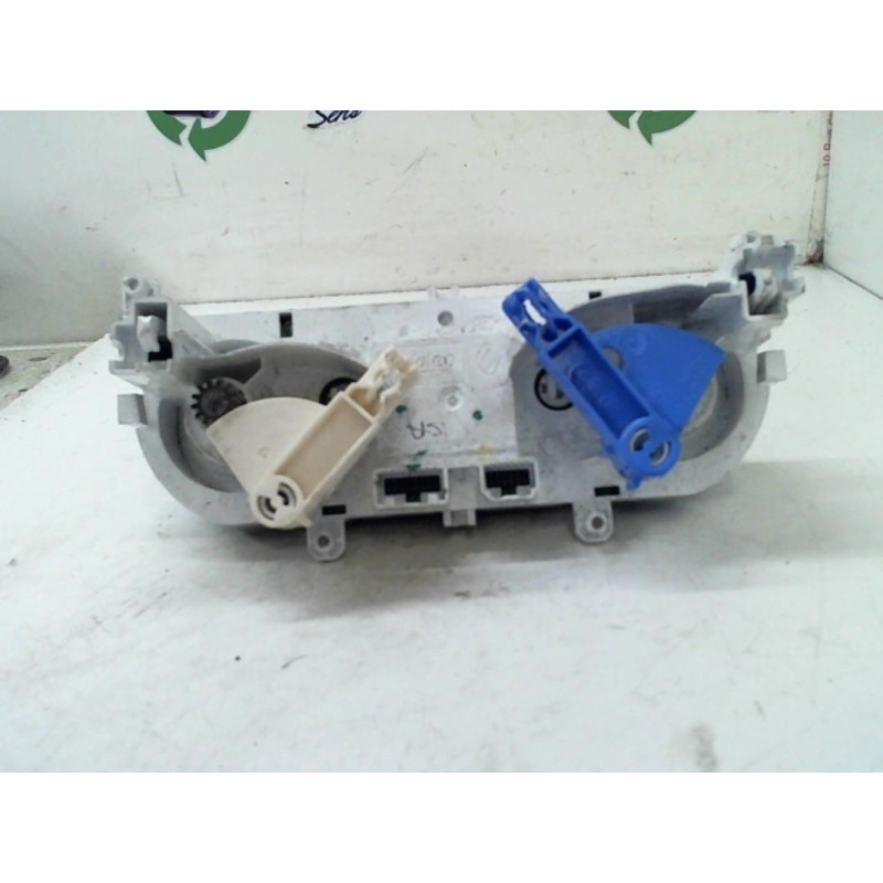 Commande chauffage RENAULT CLIO 4 PHASE 1 d’occasion