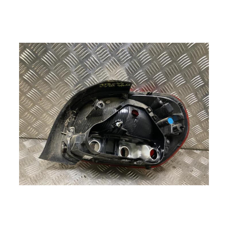 Feu arriere principal gauche (feux) CITROEN C3 3 SOCIETE PHASE 1 d’occasion