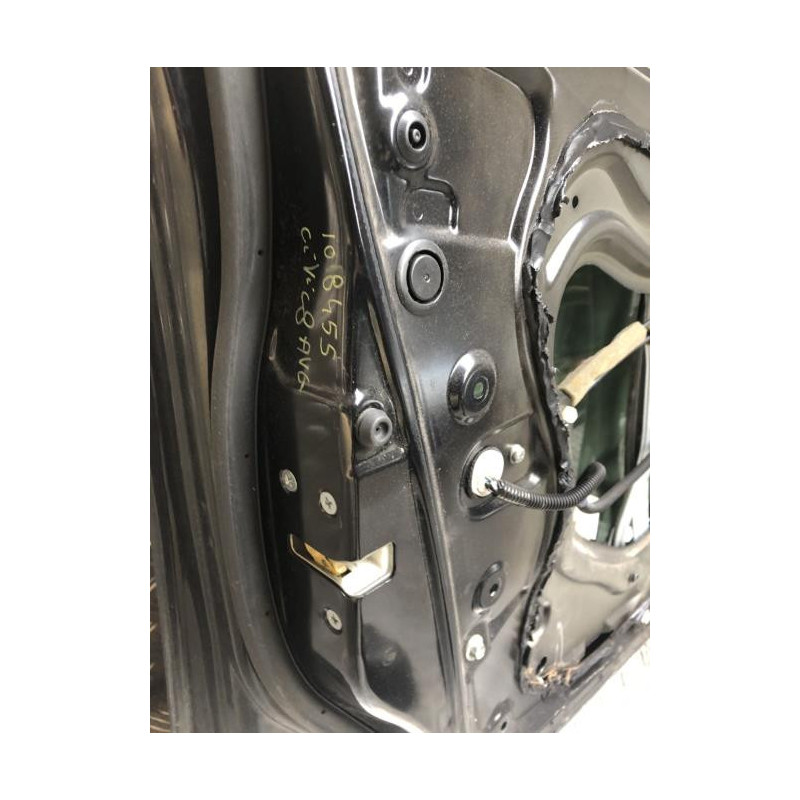 Porte avant gauche HONDA CIVIC 8 PHASE 2 d’occasion