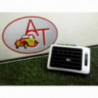 Aerateur tableau de bord avant droit PEUGEOT 307 PHASE 2 d’occasion