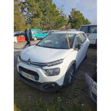 Moteur CITROEN C3 3 PHASE 1 d’occasion