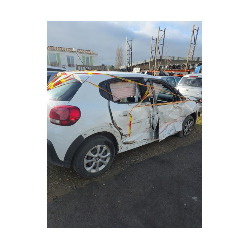Moteur CITROEN C3 3 PHASE 1 d’occasion