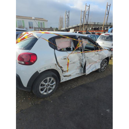 Moteur CITROEN C3 3 PHASE 1 d’occasion
