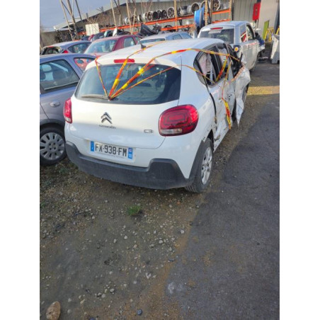 Moteur CITROEN C3 3 PHASE 1 d’occasion