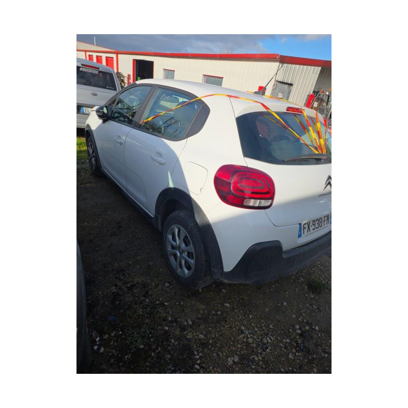 Moteur CITROEN C3 3 PHASE 1 d’occasion