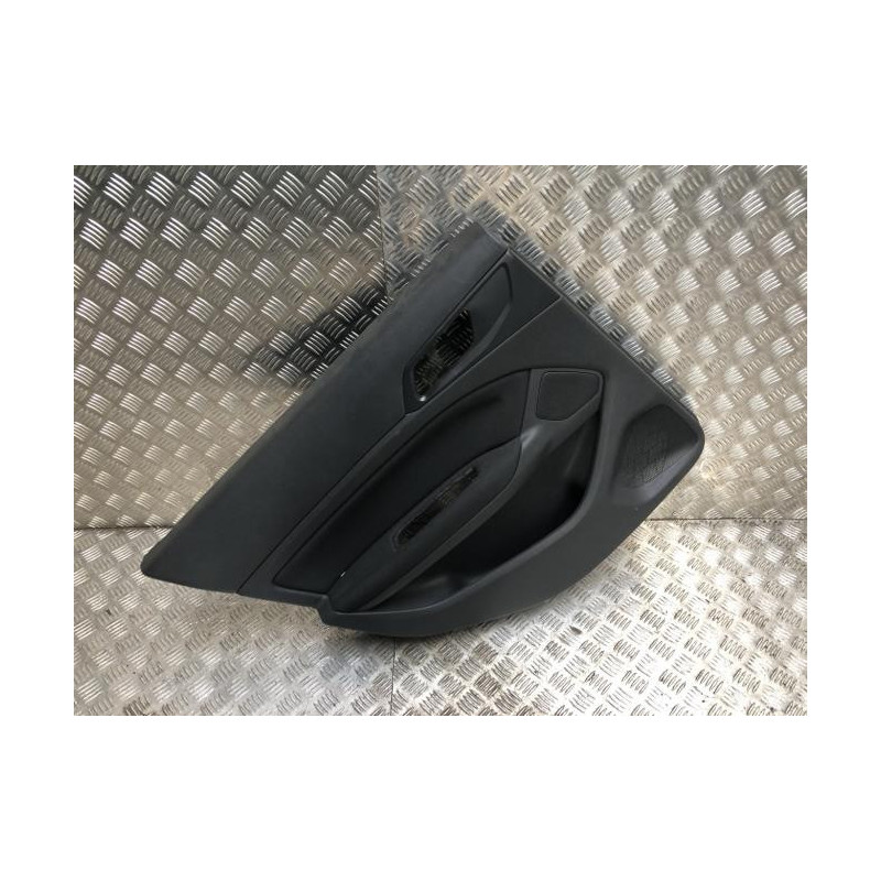 Panneau de porte arriere gauche PEUGEOT 308 2 PHASE 1 d’occasion