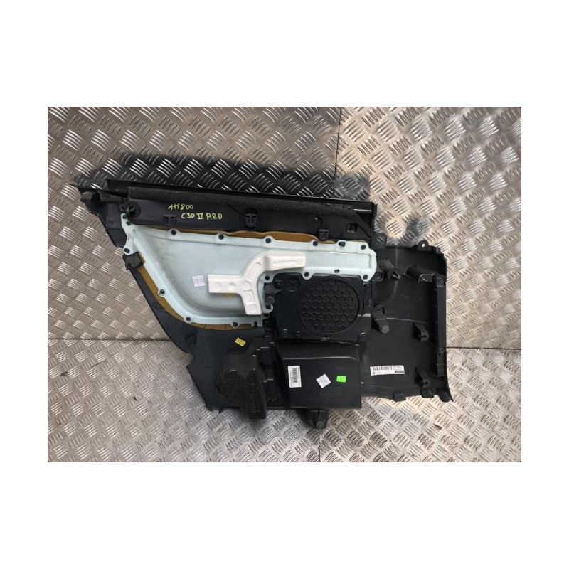 Panneau de porte arriere droit VOLVO C 30 PHASE 2 d’occasion