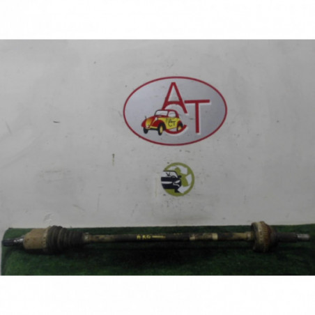 Cardan arriere gauche (transmission) DACIA DUSTER PHASE 1 d’occasion