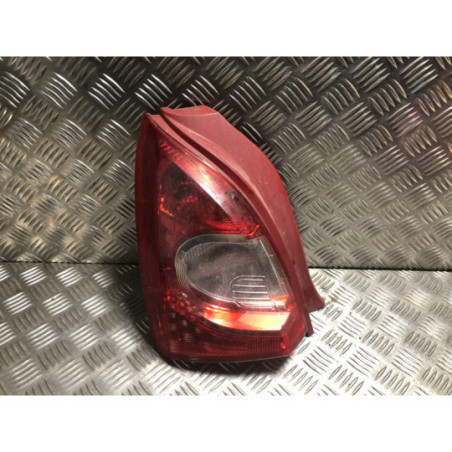 Feu arriere principal gauche (feux) RENAULT TWINGO 2 PHASE 2 d’occasion