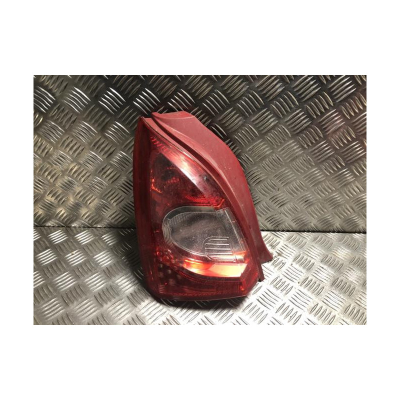 Feu arriere principal gauche (feux) RENAULT TWINGO 2 PHASE 2 d’occasion