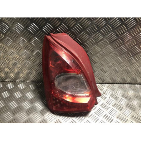 Feu arriere principal gauche (feux) RENAULT TWINGO 2 PHASE 2 d’occasion