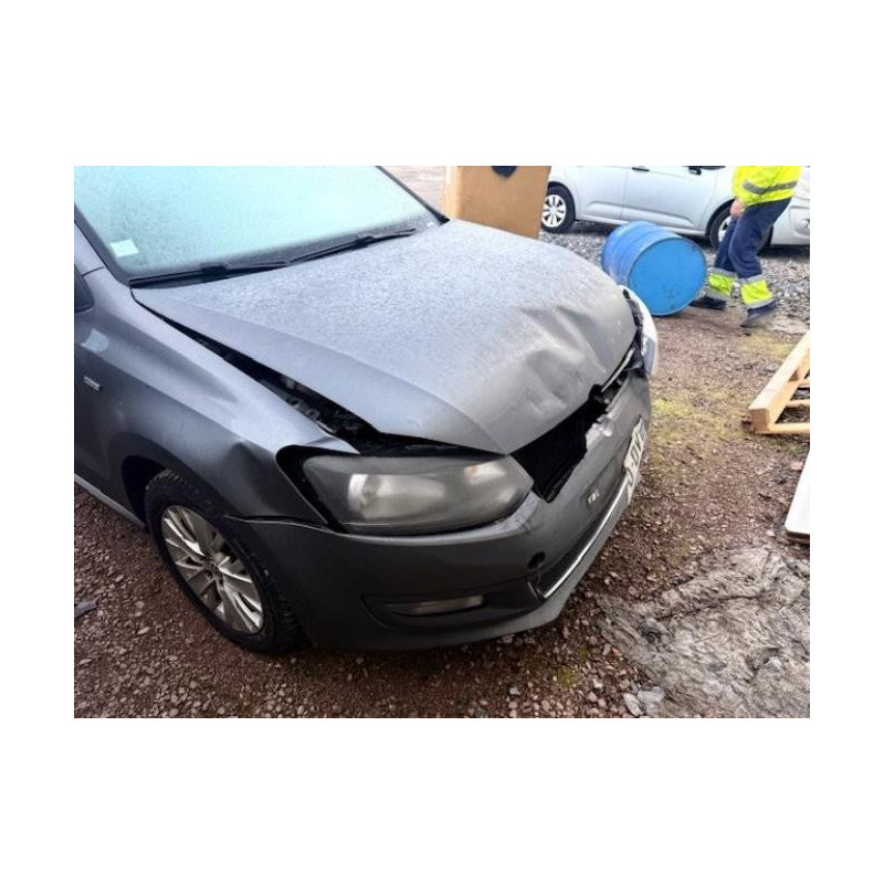 Panneau de porte arriere droit VOLKSWAGEN POLO 5 PHASE 1 d’occasion