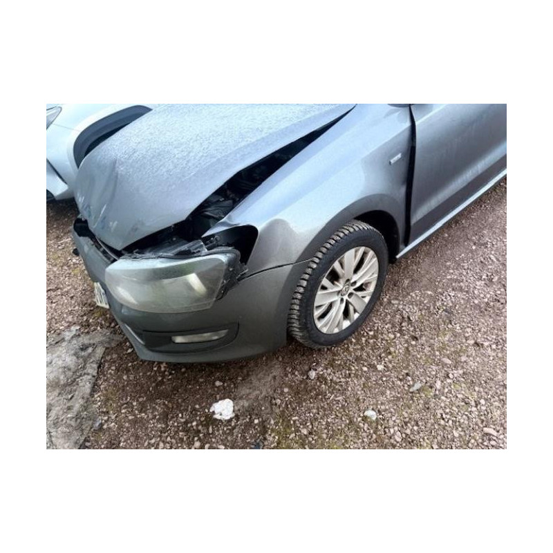 Panneau de porte arriere droit VOLKSWAGEN POLO 5 PHASE 1 d’occasion