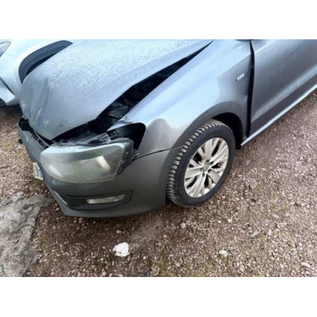 Panneau de porte arriere droit VOLKSWAGEN POLO 5 PHASE 1 d’occasion