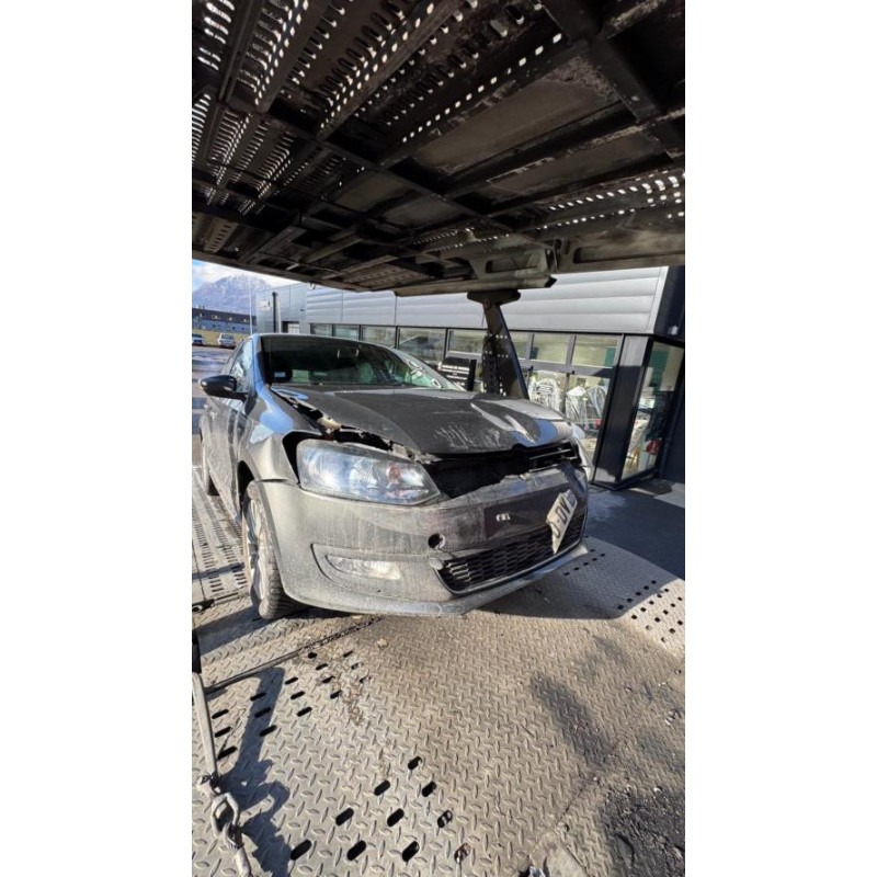 Panneau de porte arriere droit VOLKSWAGEN POLO 5 PHASE 1 d’occasion