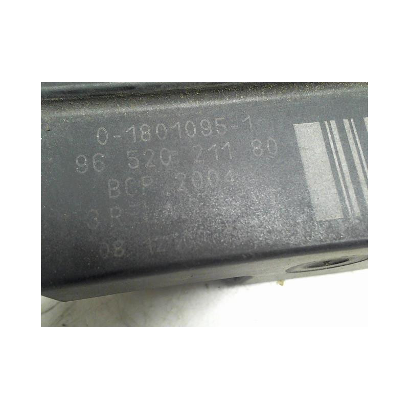 Boitier de prechauffage CITROEN BERLINGO 2 PHASE 1 d’occasion