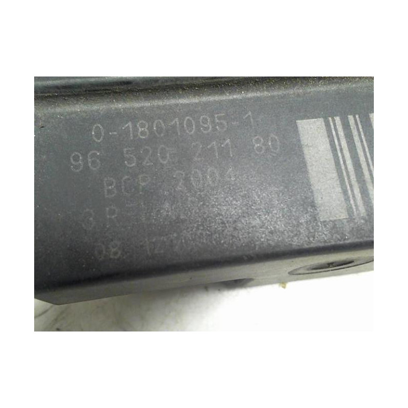 Boitier de prechauffage CITROEN BERLINGO 2 PHASE 1 d’occasion