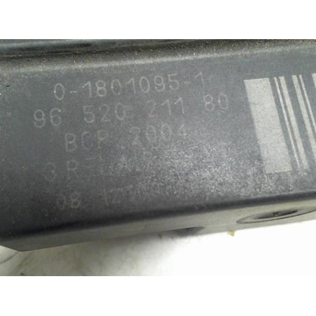 Boitier de prechauffage CITROEN BERLINGO 2 PHASE 1 d’occasion