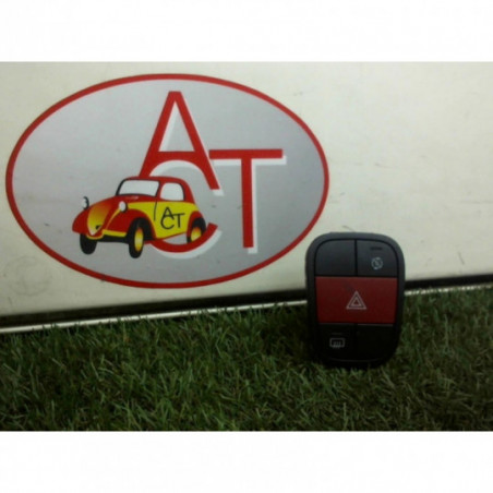 Bouton de warning PEUGEOT BIPPER TEPEE d’occasion