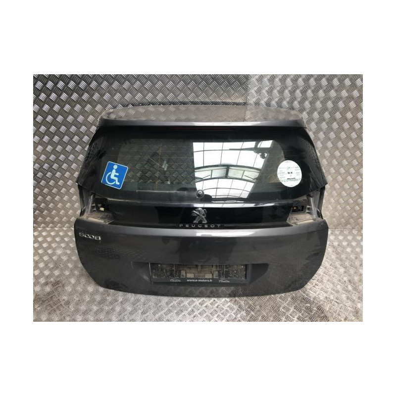 Malle/Hayon arriere PEUGEOT 5008 2 PHASE 2 d’occasion