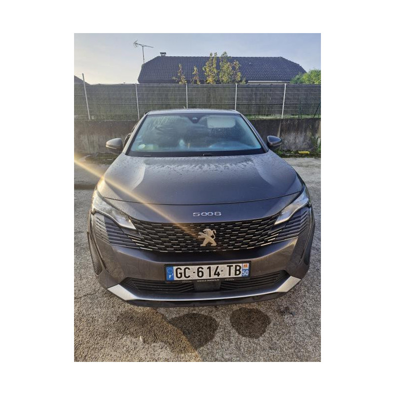 Malle/Hayon arriere PEUGEOT 5008 2 PHASE 2 d’occasion