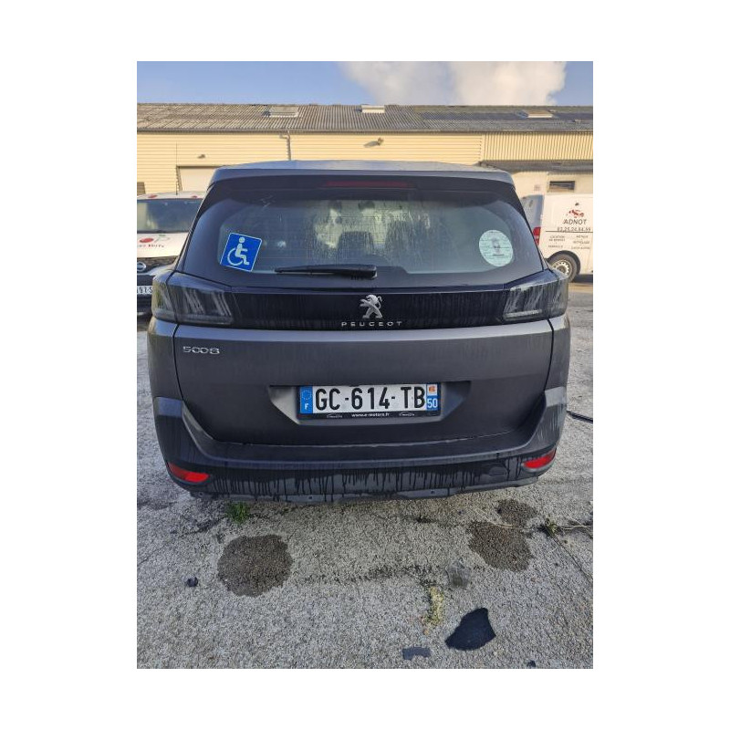 Malle/Hayon arriere PEUGEOT 5008 2 PHASE 2 d’occasion