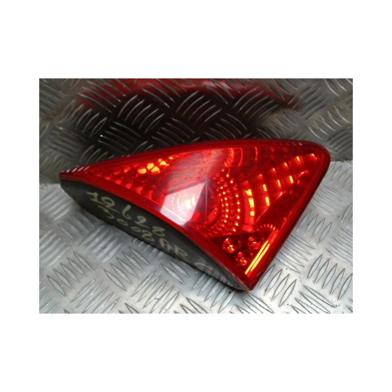 Feu arriere secondaire gauche (feux) PEUGEOT 3008 1 PHASE 1 d’occasion