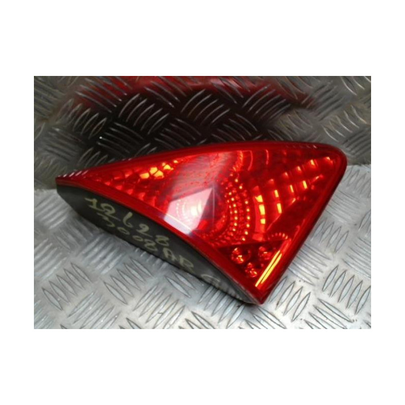 Feu arriere secondaire gauche (feux) PEUGEOT 3008 1 PHASE 1 d’occasion