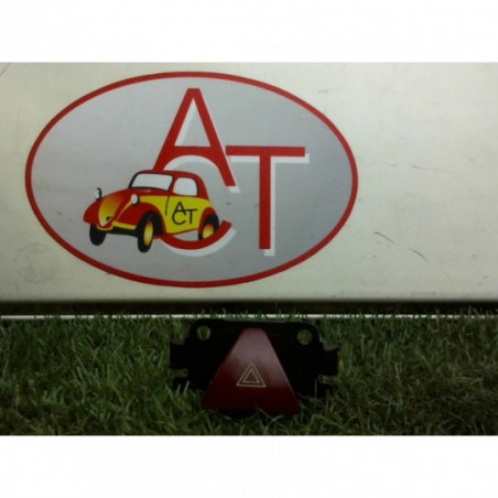 Bouton de warning PEUGEOT 307 PHASE 2 d’occasion