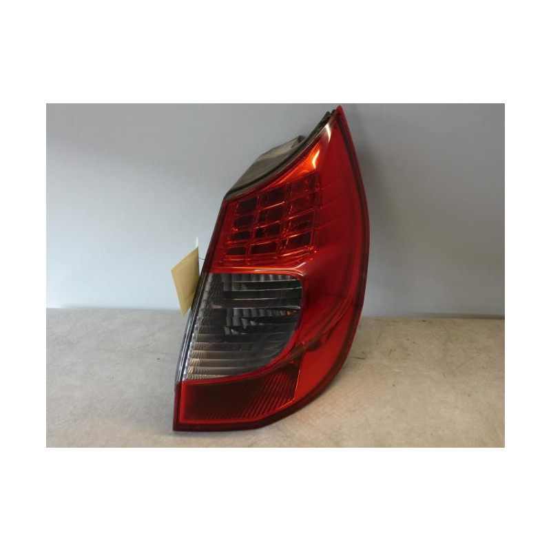 Feu arriere principal droit (feux) RENAULT SCENIC 2 PHASE 2 d’occasion
