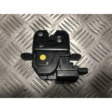 Serrure de coffre RENAULT TWINGO 2 PHASE 2 d’occasion