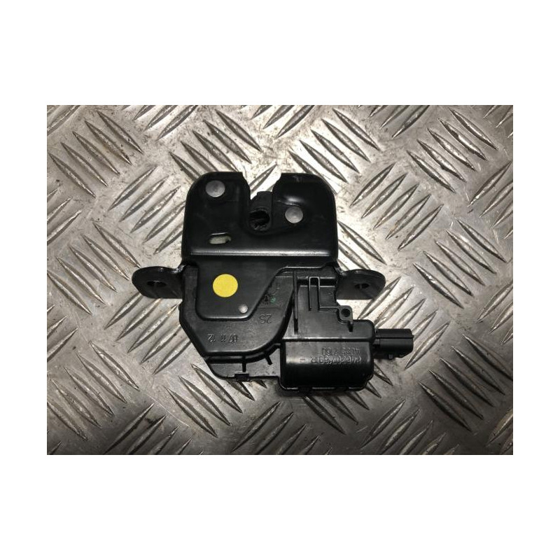Serrure de coffre RENAULT TWINGO 2 PHASE 2 d’occasion