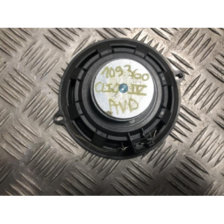 Haut parleur RENAULT CLIO 4 PHASE 1 d’occasion