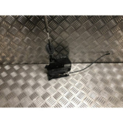 Serrure arriere gauche RENAULT CLIO 4 PHASE 1 d’occasion