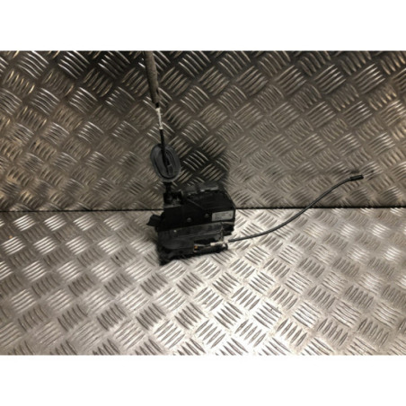 Serrure arriere gauche RENAULT CLIO 4 PHASE 1 d’occasion